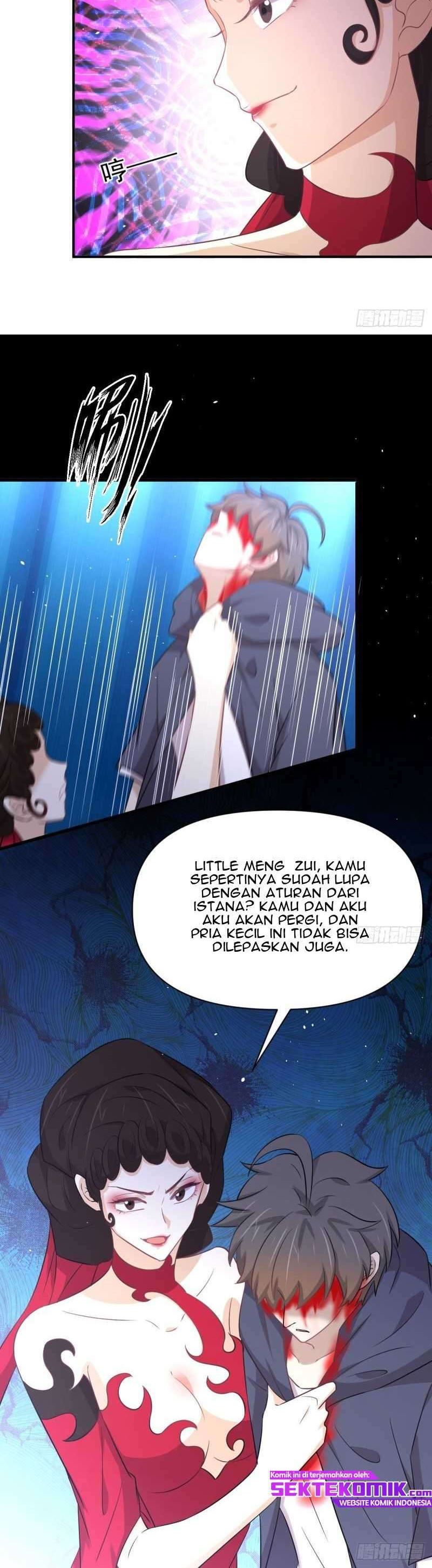 Immortal Swordsman in The Reverse World Chapter 219 Gambar 13